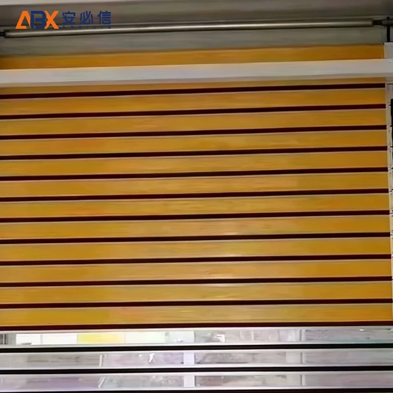 钦州洁净室高速门
